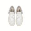 BASKETS MEDALIST MID EN NAPPA BLANC SUPER SOFT BASKETS MEDALIST MID EN NAPPA BLANC SUPER SOFT