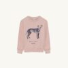 BLUE LACEY SWEATSHIRT KIDS
