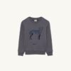 BLUE LACEY SWEATSHIRT KIDS