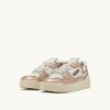 CLC LOW SNEAKERS IN LEATHER COLOR COPPER