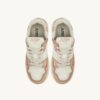 CLC LOW SNEAKERS IN LEATHER COLOR COPPER