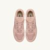 CLC LOW SNEAKERS IN PEACH WHIP LEATHER
