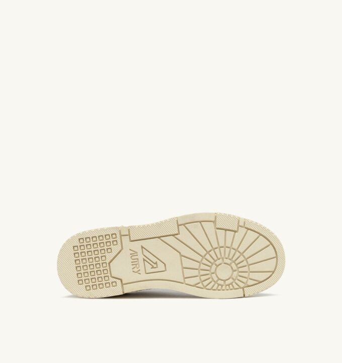 CLC LOW SNEAKERS IN WHITE LEATHER AND SILVER SUEDE CLC LOW SNEAKERS IN WHITE LEATHER AND SILVER SUEDE