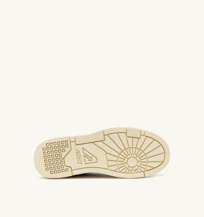 CLC LOW SNEAKERS IN WHITE LEATHER AND SUEDE CLC LOW SNEAKERS IN WHITE LEATHER AND SUEDE