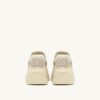 CLC LOW SNEAKERS IN WINTER WHITE LEATHER CLC LOW SNEAKERS IN WINTER WHITE LEATHER