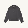 CLUB HALF ZIP SWEATSHIRT WOMAN