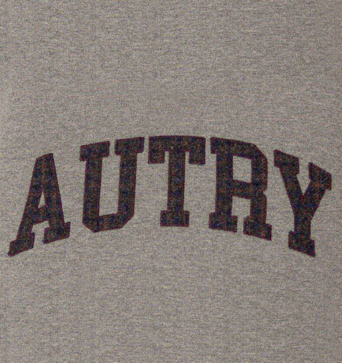 COLLEGE CHECK SWEATSHIRT MAN