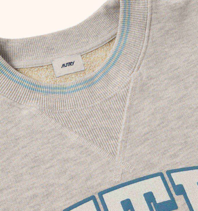 COLLEGE SWEATSHIRT WOMAN