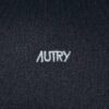 CREWNECK SWEATSHIRT WITH EMBROIDERED AUTRY LOGO KIDS