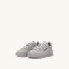 DALLAS KIDS LOW SNEAKERS IN VAPOR SUEDE