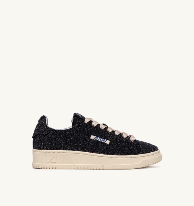 DALLAS LOW SNEAKERS IN STARS BLACK SUEDE DALLAS LOW SNEAKERS IN STARS BLACK SUEDE