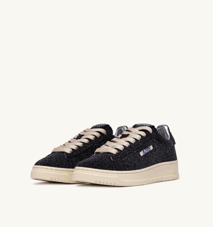 DALLAS LOW SNEAKERS IN STARS BLACK SUEDE DALLAS LOW SNEAKERS IN STARS BLACK SUEDE