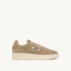 DALLAS LOW SNEAKERS IN STARS SAND SUEDE DALLAS LOW SNEAKERS IN STARS SAND SUEDE