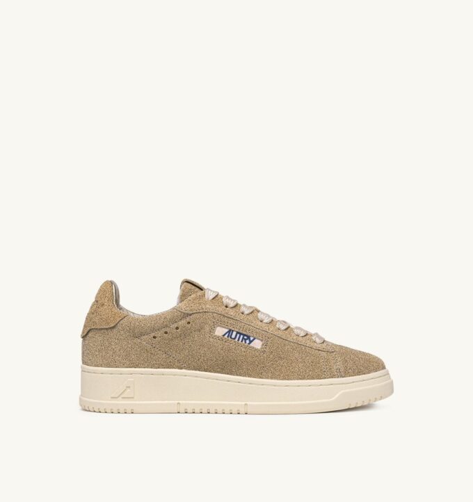 DALLAS LOW SNEAKERS IN STARS SAND SUEDE DALLAS LOW SNEAKERS IN STARS SAND SUEDE