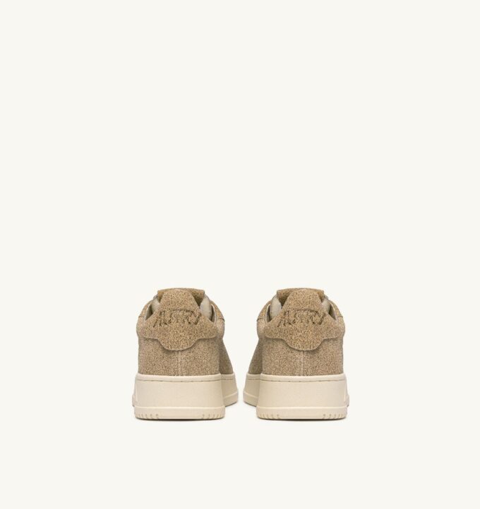 DALLAS LOW SNEAKERS IN STARS SAND SUEDE DALLAS LOW SNEAKERS IN STARS SAND SUEDE