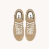 DALLAS LOW SNEAKERS IN STARS SAND SUEDE DALLAS LOW SNEAKERS IN STARS SAND SUEDE