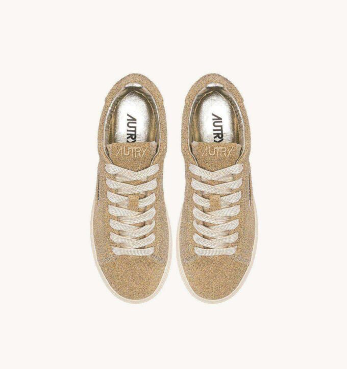 DALLAS LOW SNEAKERS IN STARS SAND SUEDE DALLAS LOW SNEAKERS IN STARS SAND SUEDE