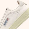 DALLAS LOW SNEAKERS IN WHITE LEATHER DALLAS LOW SNEAKERS IN WHITE LEATHER