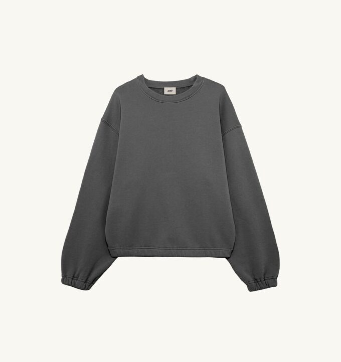 EASE SWEATSHIRT WOMAN