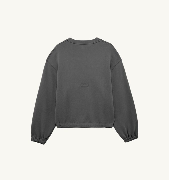 EASE SWEATSHIRT WOMAN