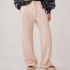 EASE TONAL LOGO JOGGERS WOMAN