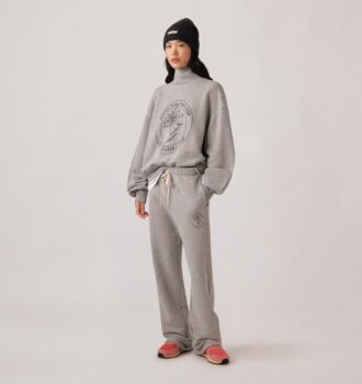EASE WINTER CAMP JOGGERS WOMAN