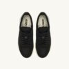 EASEKNIT MEDALIST LOW SNEAKERS IN BLACK COLOR KNIT