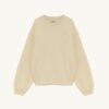 EDELWEISS PATCH EASE SWEATSHIRT WOMAN