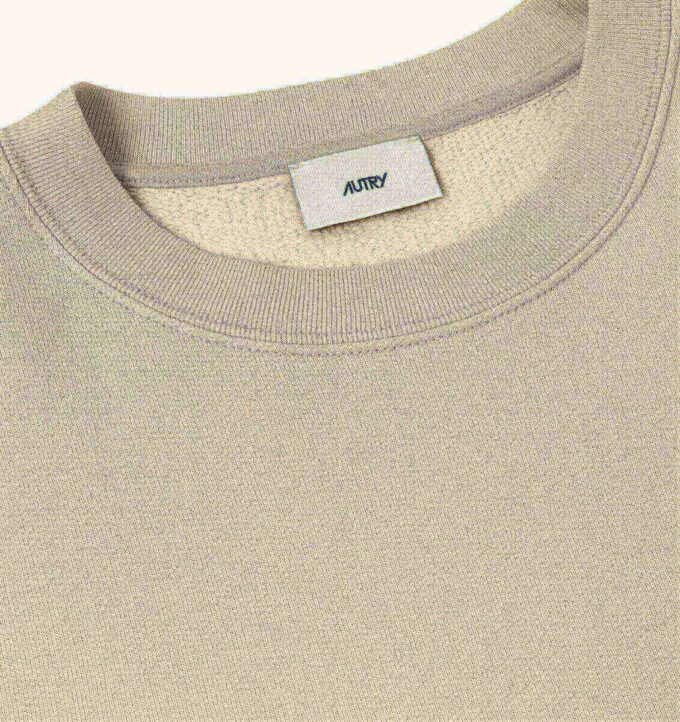 EDELWEISS PATCH EASE SWEATSHIRT WOMAN