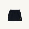 EDELWEISS PATCH SKIRT WOMAN