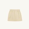 EDELWEISS PATCH SKIRT WOMAN