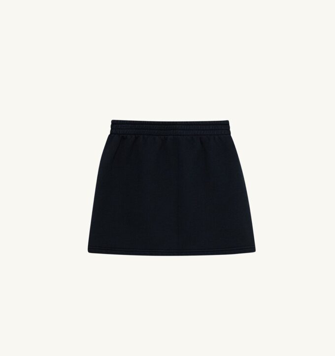 EDELWEISS PATCH SKIRT WOMAN