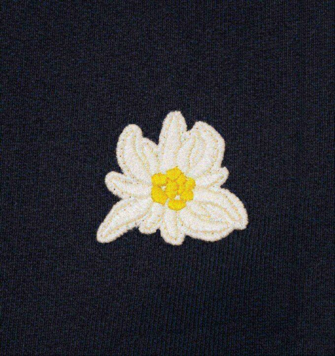 EDELWEISS PATCH SKIRT WOMAN