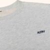 EMBROIDERED AUTRY LOGO CREWNECK SWEATSHIRT MAN