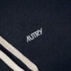 EMBROIDERED AUTRY LOGO HOODIE MAN