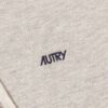 EMBROIDERED AUTRY LOGO HOODIE WOMAN
