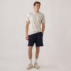 EMBROIDERED AUTRY LOGO SHORT MAN EMBROIDERED AUTRY LOGO SHORT MAN