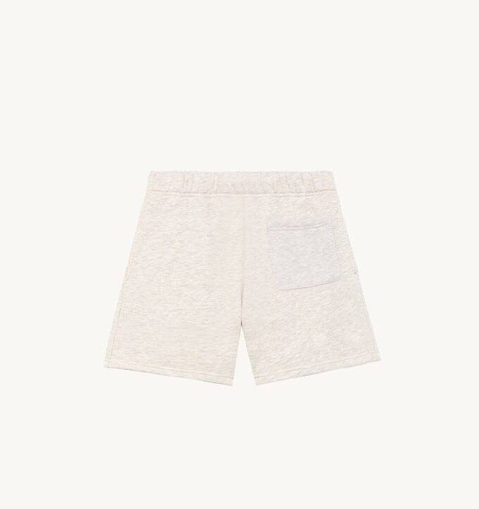 EMBROIDERED AUTRY LOGO SHORT MAN EMBROIDERED AUTRY LOGO SHORT MAN