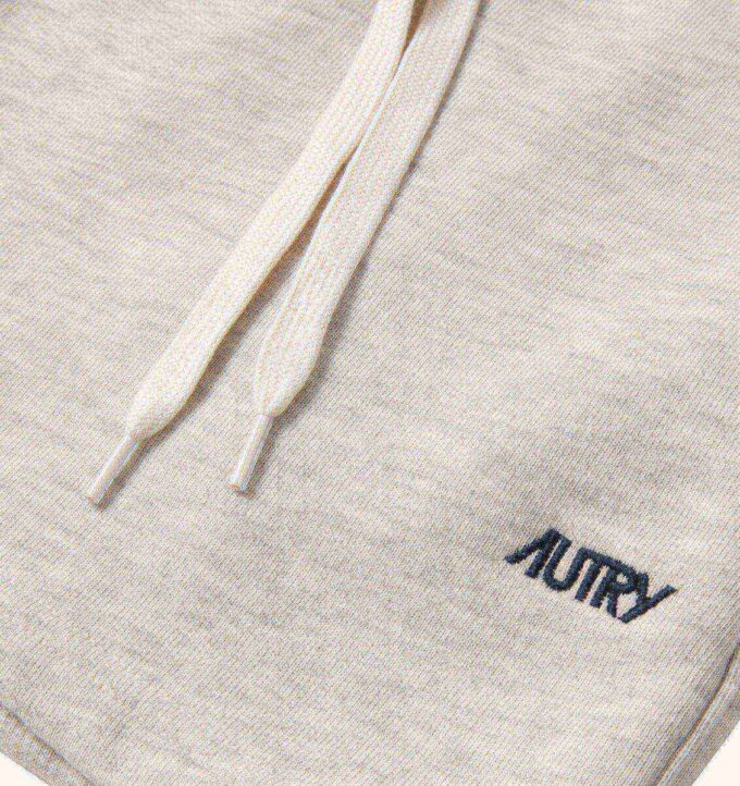 EMBROIDERED AUTRY LOGO SHORT MAN EMBROIDERED AUTRY LOGO SHORT MAN