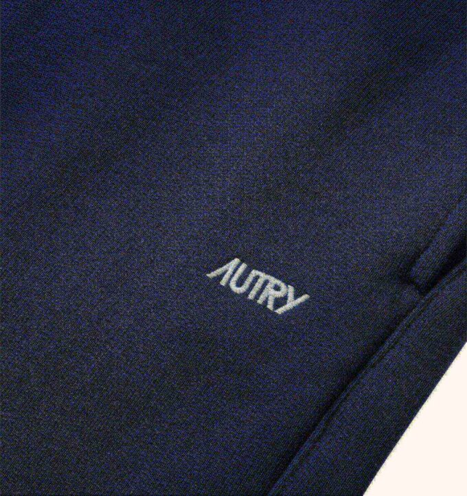 EMBROIDERED AUTRY LOGO SHORT MAN EMBROIDERED AUTRY LOGO SHORT MAN