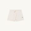 EMBROIDERED AUTRY LOGO SHORT WOMAN