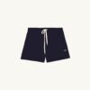 EMBROIDERED AUTRY LOGO SHORT WOMAN