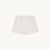 EMBROIDERED AUTRY LOGO SHORT WOMAN