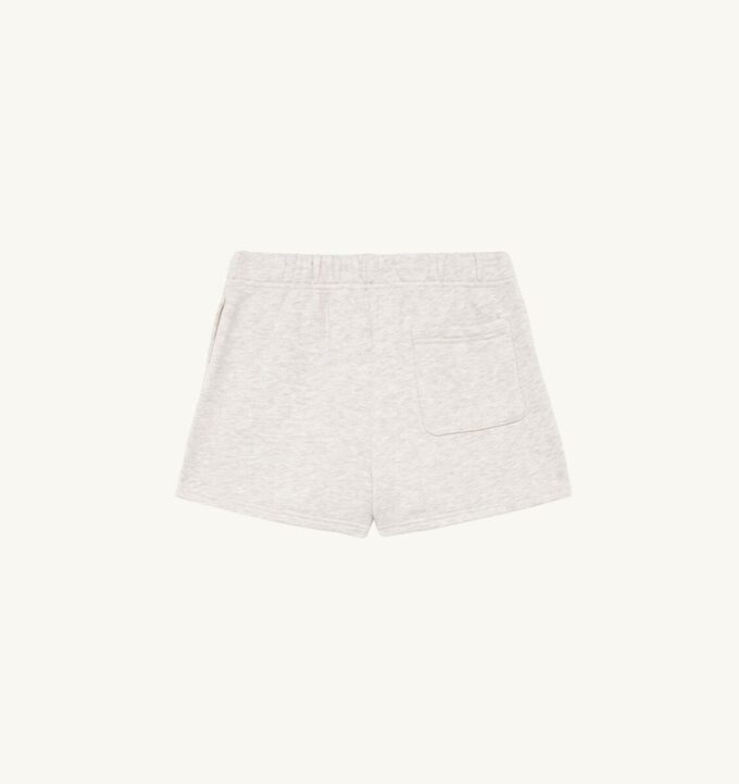 EMBROIDERED AUTRY LOGO SHORT WOMAN