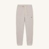 EMBROIDERED AUTRY LOGO SWEATPANTS MAN