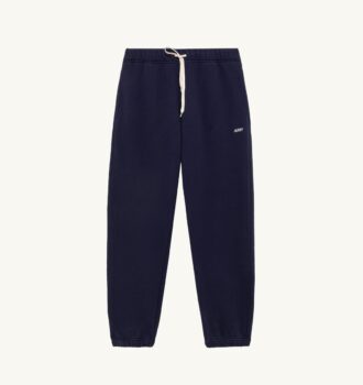 EMBROIDERED AUTRY LOGO SWEATPANTS MAN