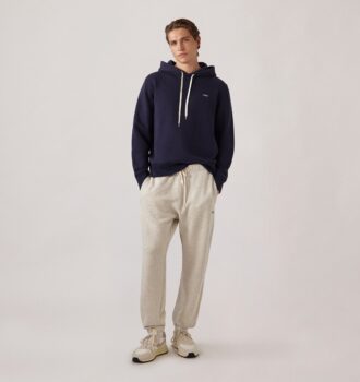 EMBROIDERED AUTRY LOGO SWEATPANTS MAN