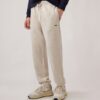 EMBROIDERED AUTRY LOGO SWEATPANTS MAN