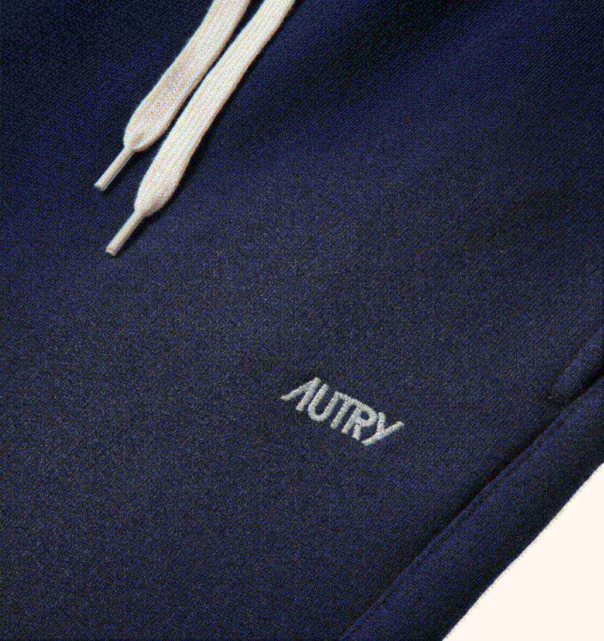 EMBROIDERED AUTRY LOGO SWEATPANTS MAN EMBROIDERED AUTRY LOGO SWEATPANTS MAN