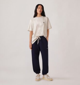 EMBROIDERED AUTRY LOGO SWEATPANTS WOMAN
